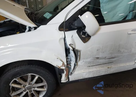 2016 Dodge Journey Sxt z USA, uszkodzony, nr VIN 3C4PDDBGXGT216004